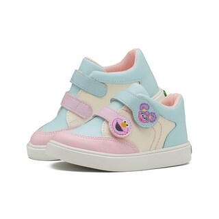 Foto 2 | Tenis Multicolor Karsten Para Niño Plaza Sésamo Aby Cadabby Multicolor
