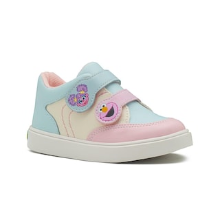 Foto 5 | Tenis Multicolor Karsten Para Niño Plaza Sésamo Aby Cadabby Multicolor
