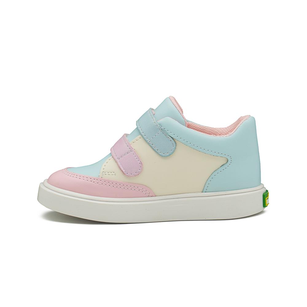 Foto 6 | Tenis Multicolor Karsten Para Niño Plaza Sésamo Aby Cadabby Multicolor