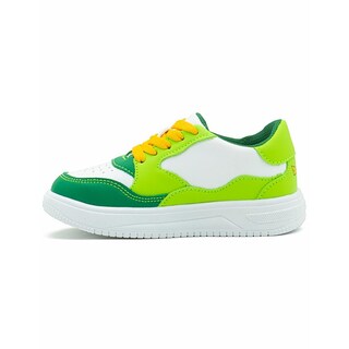 Foto 6 | Tenis Para Niño Karsten Dragon Ball Z Shenlong Cómodo Ligero Verde