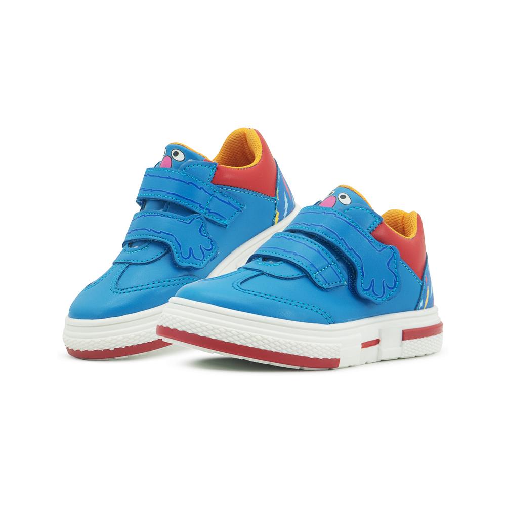 Foto 1 | Tenis Para Niño Plaza Sesamo Karsten Archibaldo Azul Azul