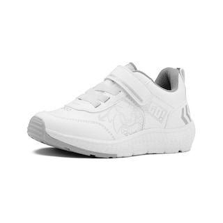 Foto 4 | Tenis Escolar Tropicana Para Niño Personaje Sonic Blanco Blanco