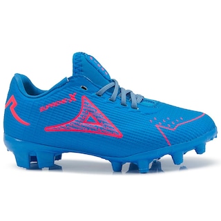 Foto 6 | Tenis Pirma Para Niño Futbol Soccer Tachos Azul/carmin Azul
