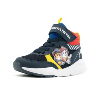 Foto 3 | Tenis Luces Niño Tropicana Paw Patrol Mashall Chase Marino Azul Marino