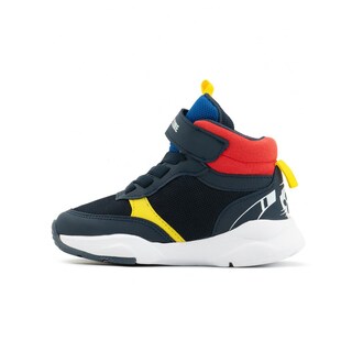 Foto 5 | Tenis Luces Niño Tropicana Paw Patrol Mashall Chase Marino Azul Marino