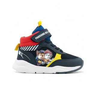 Foto 6 | Tenis Luces Niño Tropicana Paw Patrol Mashall Chase Marino Azul Marino