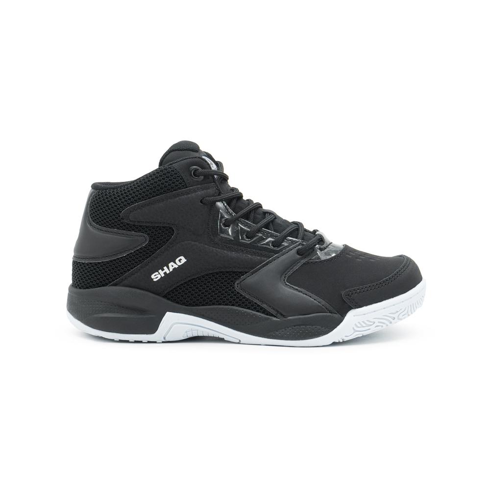 Tenis Sport Deportivo Basquetbol Para Niño Antiderrapante Negro