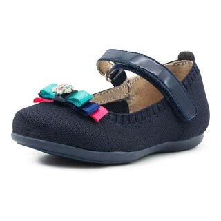 Foto 2 | Balerina Vestir Juvenil Chabelo Textil Color Marino 13-19 Azul Marino