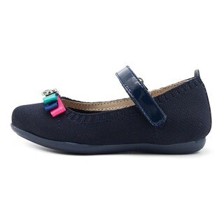 Foto 3 | Balerina Vestir Juvenil Chabelo Textil Color Marino 13-19 Azul Marino