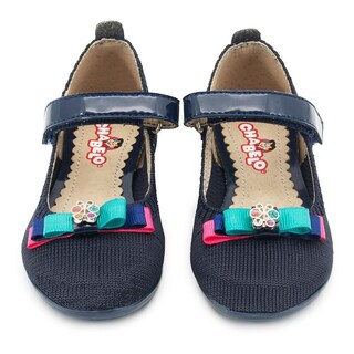 Foto 5 | Balerina Vestir Juvenil Chabelo Textil Color Marino 13-19 Azul Marino