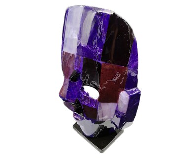 Foto 2 | Mascara de Piedra Pulida Mask Artesanal Masmo1
