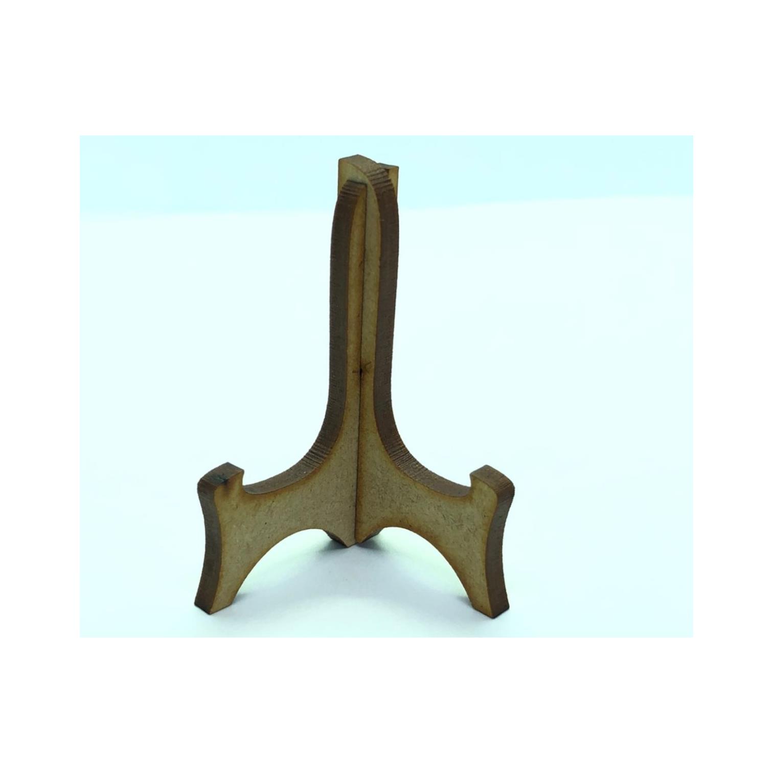 Foto 4 pulgar | Base de Mdf Porta Monedas 40 mm 3 Piezas
