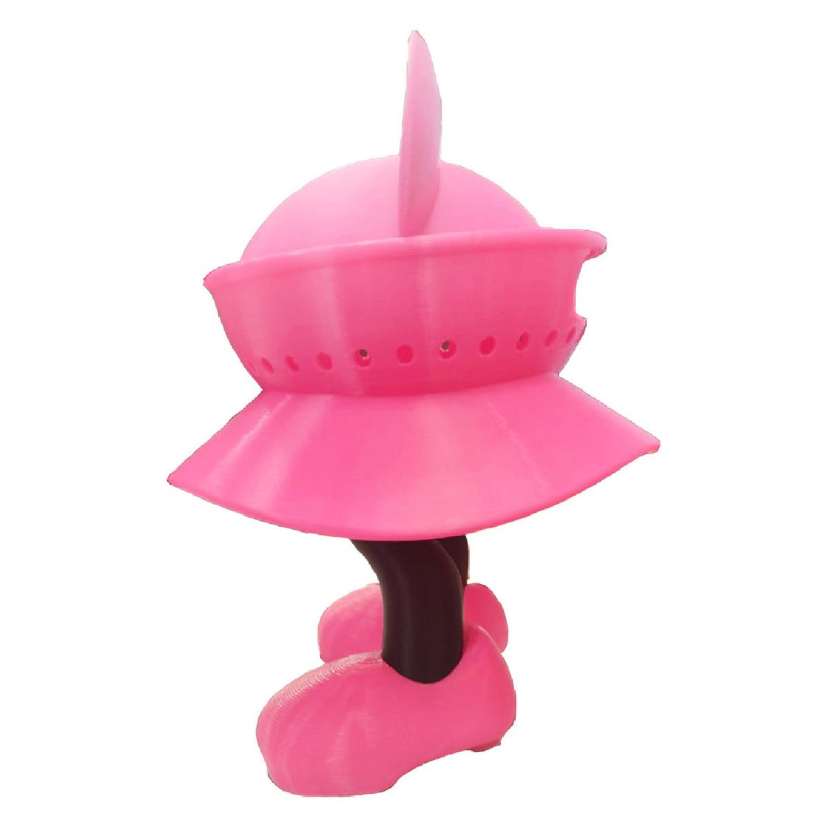 Foto 4 pulgar | Base Minnie 3d Art Mxnxm-004 para Alexa Multicolor 4 Piezas