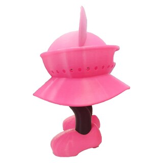 Foto 3 | Base Minnie 3d Art Mxnxm-004 para Alexa Multicolor 4 Piezas
