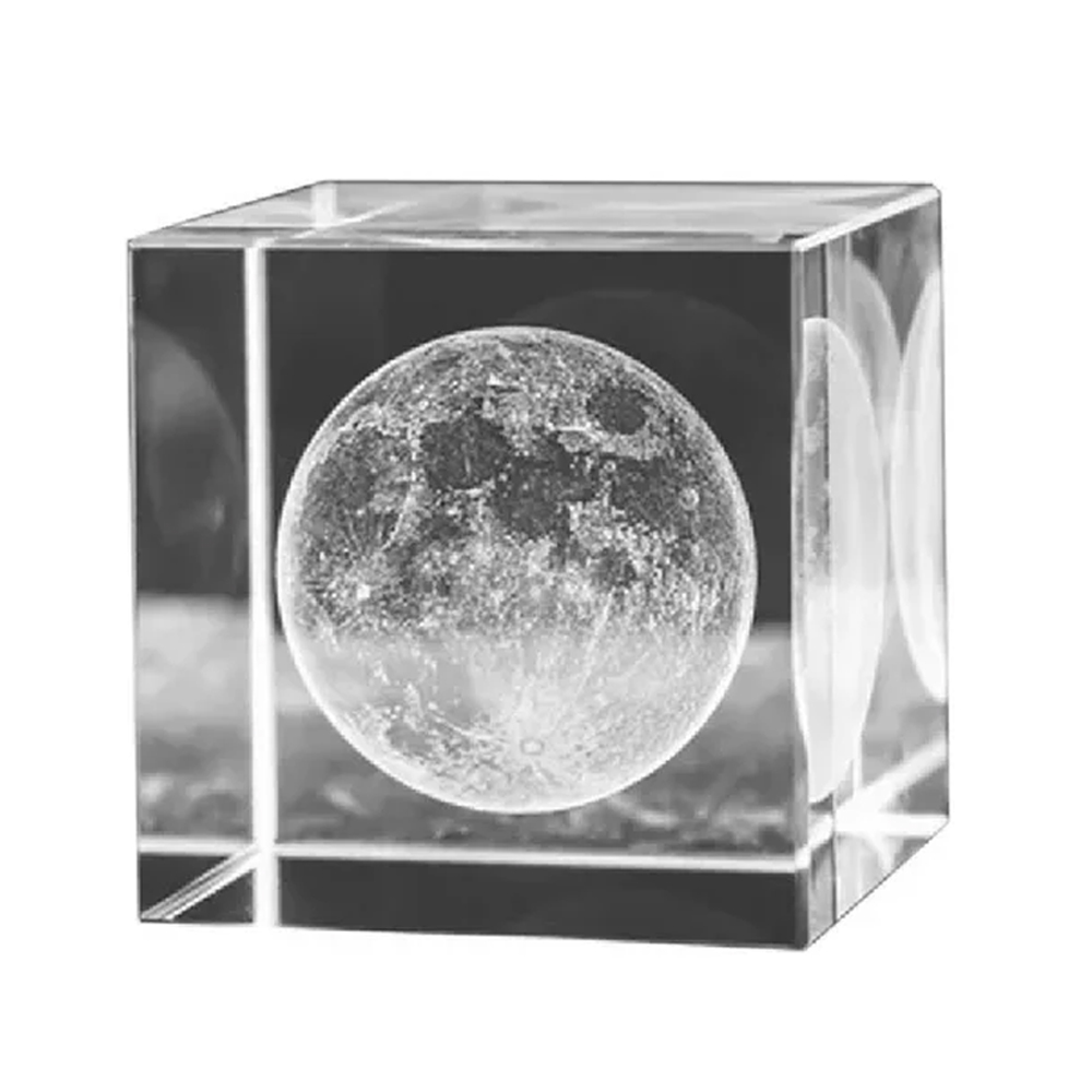 Foto 1 | Cubo Decorativo en Forma de Luna Novia HappyWare