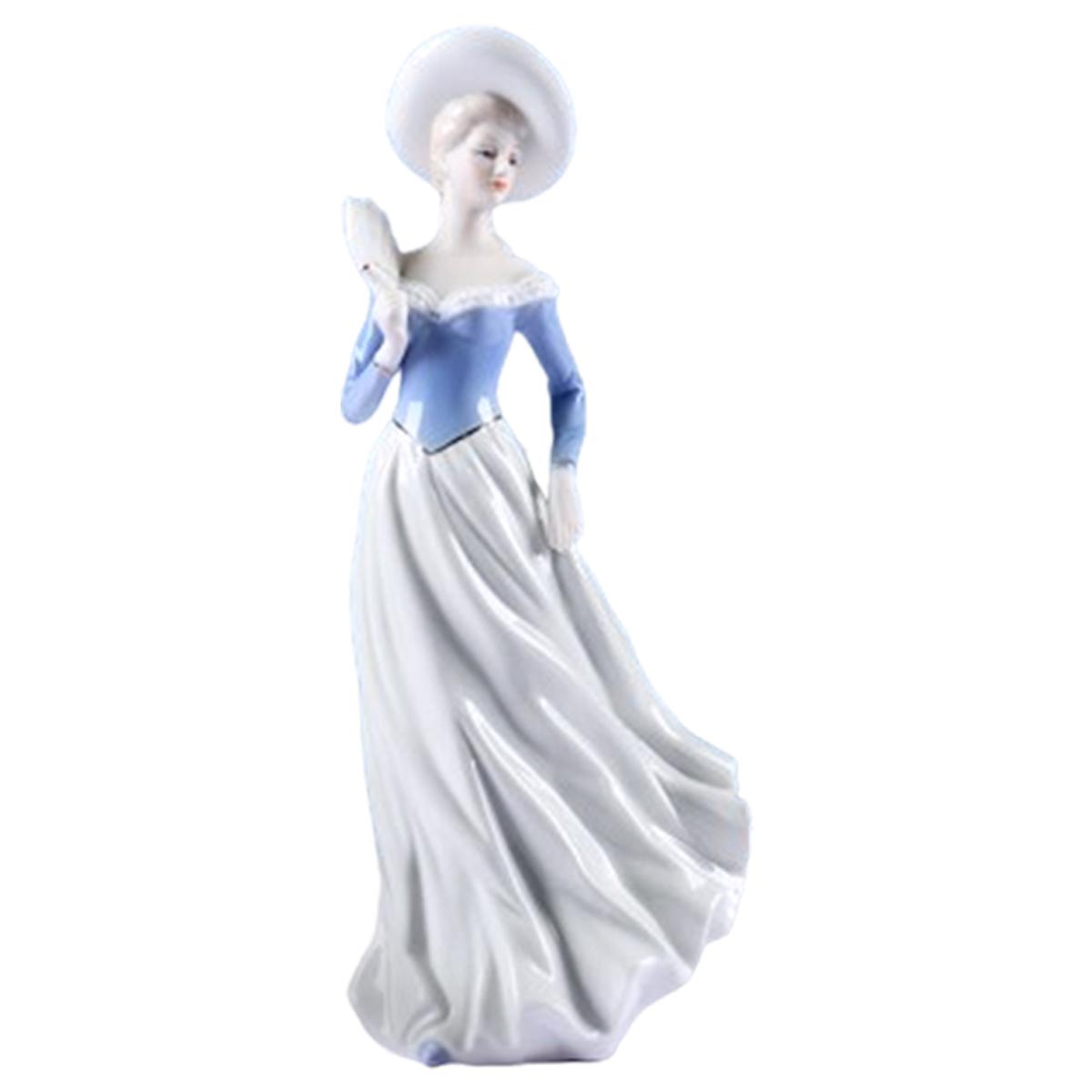 Escultura Ventdepot Mxmhq001 de Porcelana