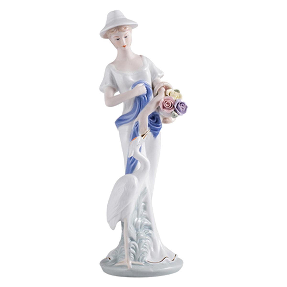 Foto 1 | Figura Cerámica Elegante VentDepot Mxmzl-001 1 Pieza Multicolor
