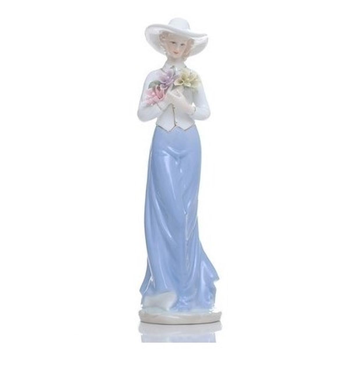 Foto 1 | Cerámica Decorativa Mujer VentDepot Mxmvg-001 1 Pieza Multicolor