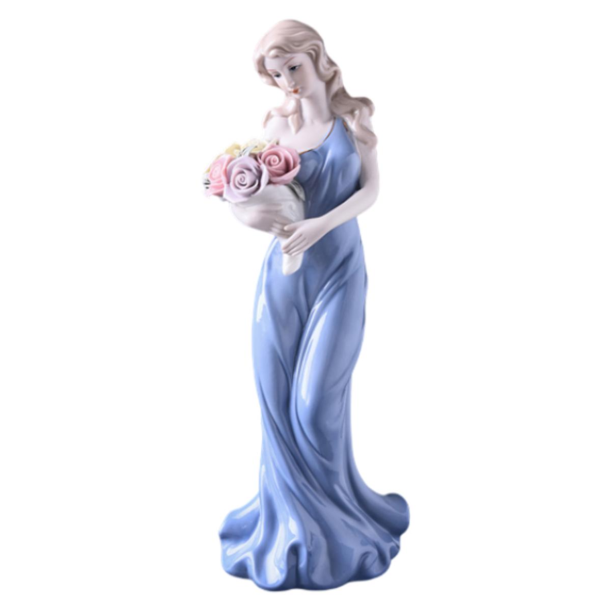 Foto 1 | Porcelana a Mano Mujer VentDepot Mxmyo-001  1 Pieza Multicolor