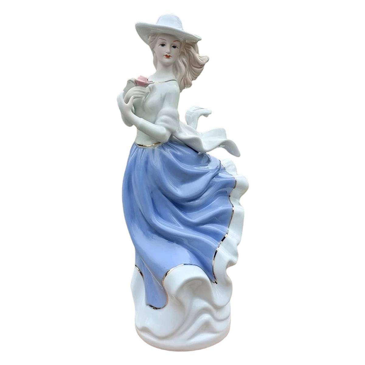 Escultura de Cerámica VentDepot Mxmyh-001 1 Pieza Multicolor