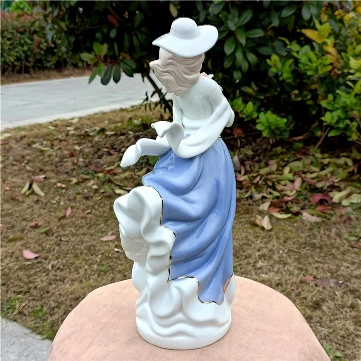 Foto 3 | Escultura de Cerámica VentDepot Mxmyh-001 1 Pieza Multicolor