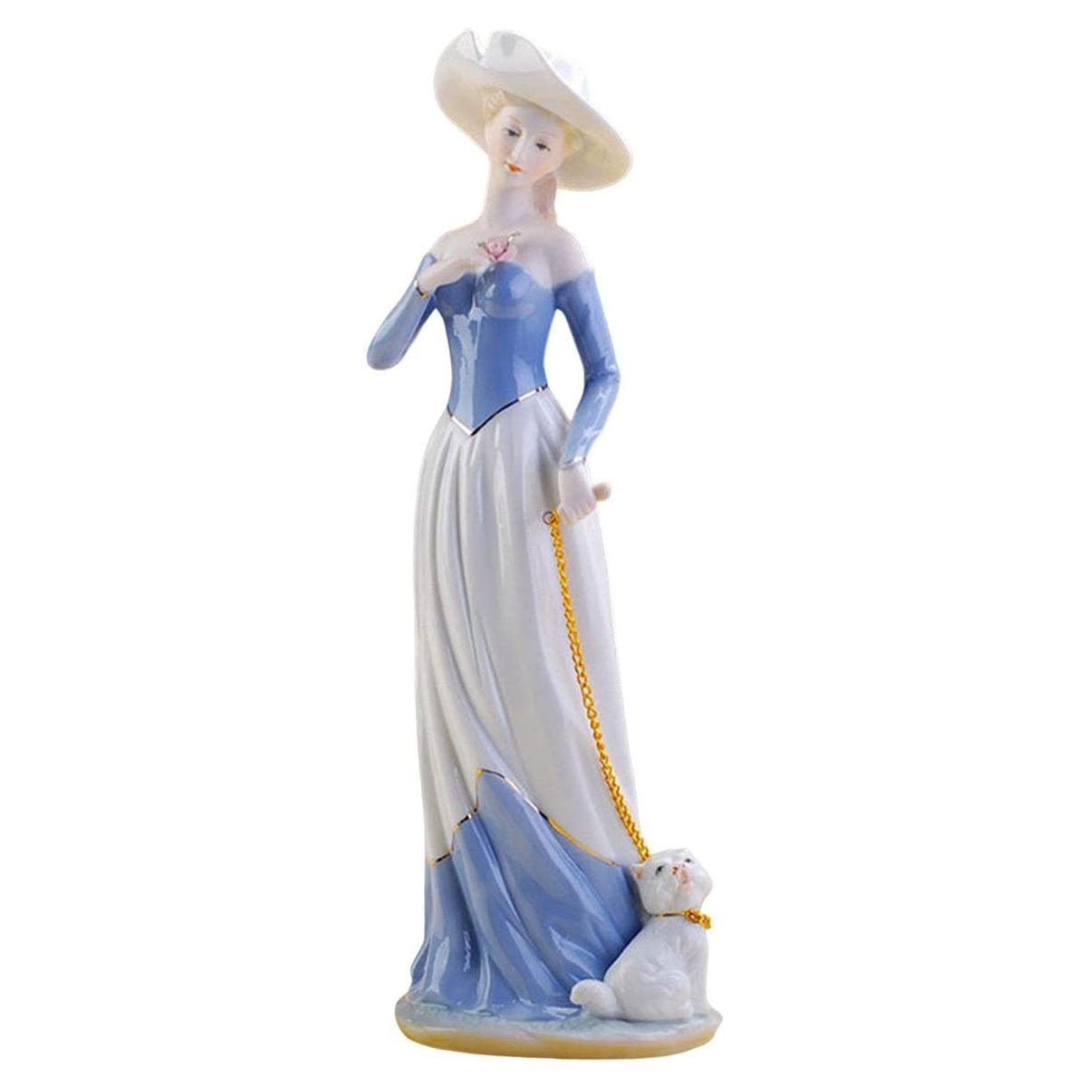 Artesanía en Porcelana Ventdepot Mxtdm-001 1 Pieza Multicolor