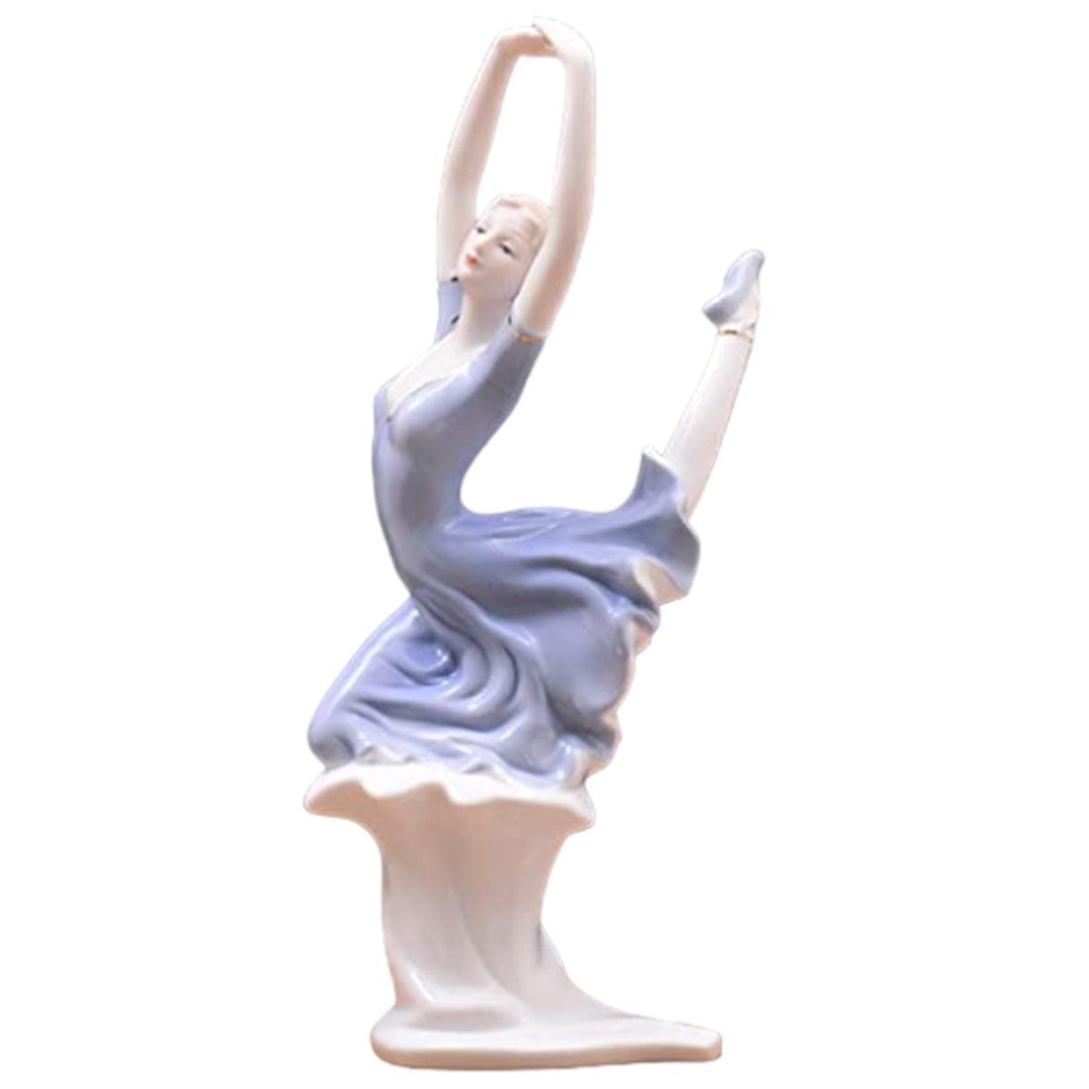 Cerámica Porcelana Exquisita Ventdepot Mxbhm-001 Multicolor