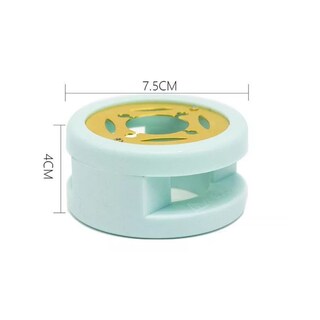 Foto 4 | Mini Calentador de Cera con Cuchara Para Sellos color Verde