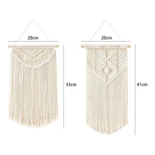 Foto 4 | Par Atrapasueños Colgante Eo Safe Imports Esi-17593 Beige