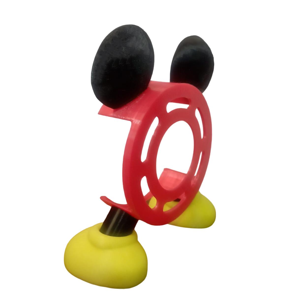 Foto 4 pulgar | Soporte Alexa Para Despacho3d Art Mxkax-005 5 Piezas Negro