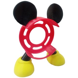 Foto 1 | Soporte para Alexa 3ra Gen Compatible 3D Art 1 Pieza Negro