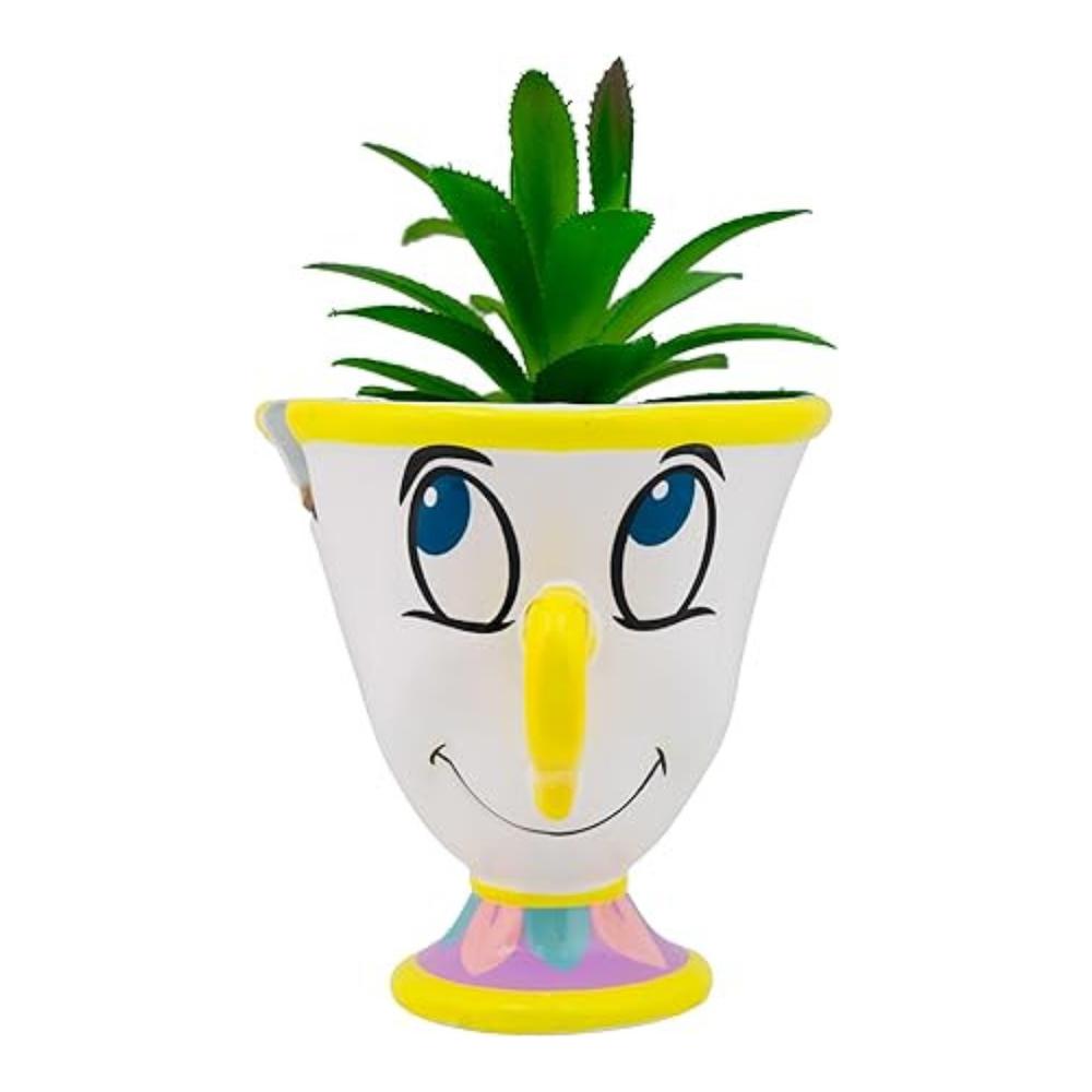 Fun Kids Mini Maceta: Disney La Bella Y La Bestia - Chip