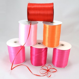 Foto 3 | Bobina Gigante Ribbon Star De Poliéster De Doble Cara De 870 Yardas - Venta Internacional.