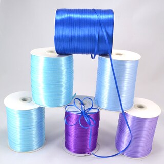Foto 4 | Bobina Gigante Ribbon Star De Poliéster De Doble Cara De 870 Yardas - Venta Internacional.