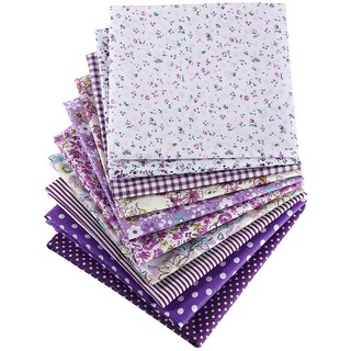 Foto 1 | Retazos de Tela Tipo Boao de 50 x 50 cm 10 Unidades - Venta Internacional