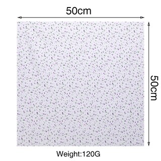 Foto 7 | Retazos de Tela Tipo Boao de 50 x 50 cm 10 Unidades - Venta Internacional
