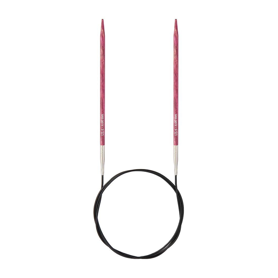 Foto 1 | Agujas Circulares Fijas Knitpro Dreamz 60 Cm, Talla Us 6 4 Mm - Venta Internacional.