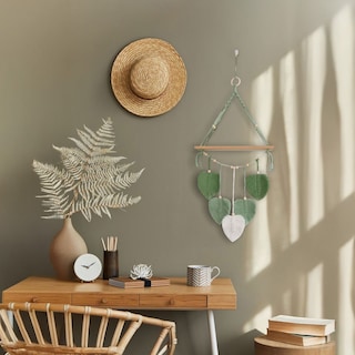 Foto 2 | Colgante de Pared Boho con Repisa Ilios Innova Para Sala O Dormitorio