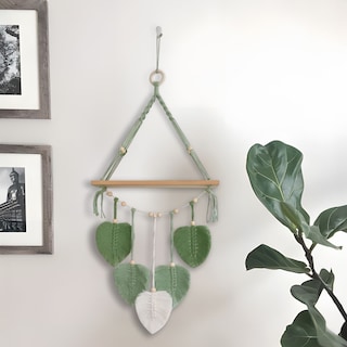 Foto 3 | Colgante de Pared Boho con Repisa Ilios Innova Para Sala O Dormitorio