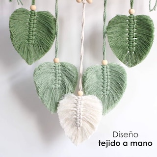 Foto 6 | Colgante de Pared Boho con Repisa Ilios Innova Para Sala O Dormitorio