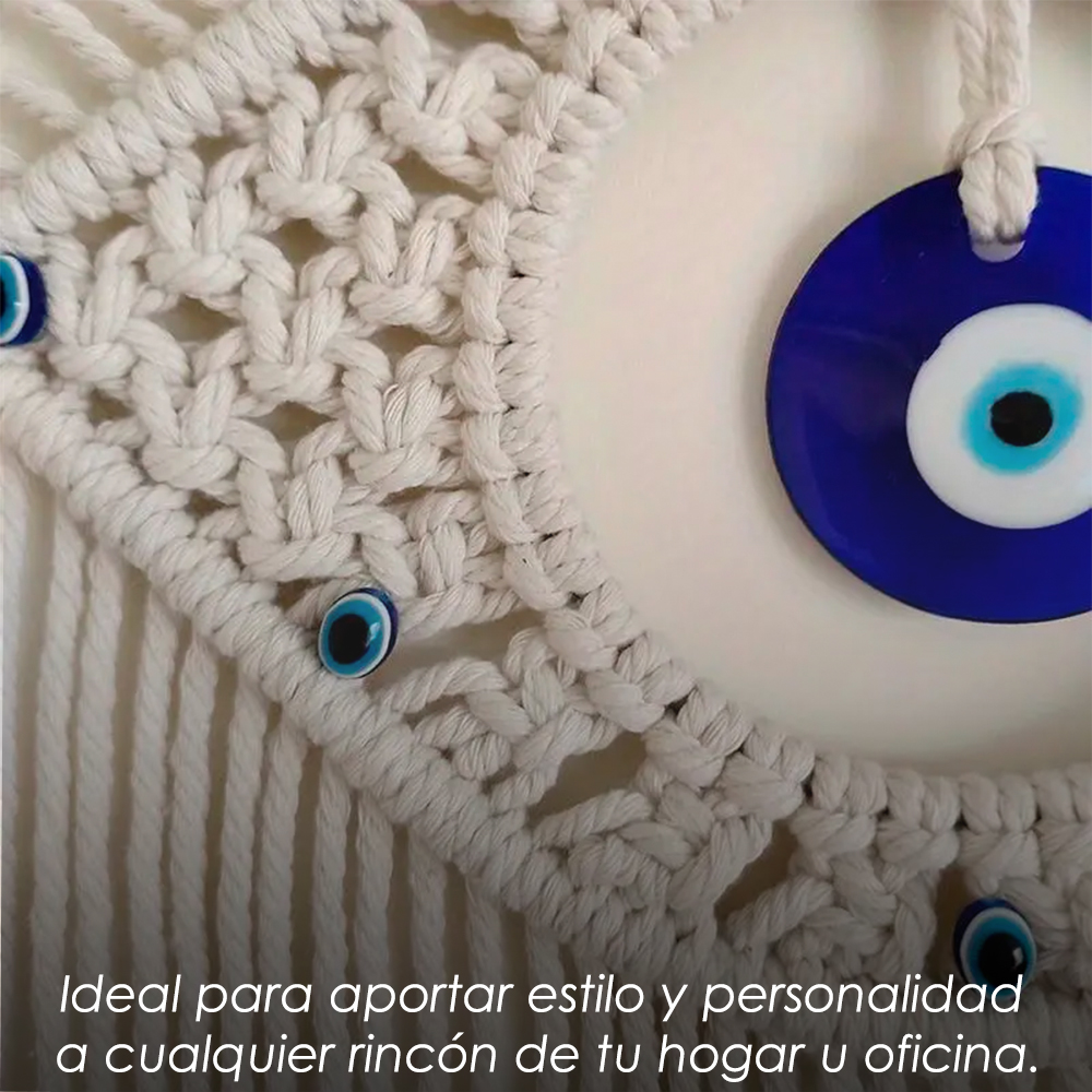 Foto 8 | Colgante de Pared Iliosinnova Beige