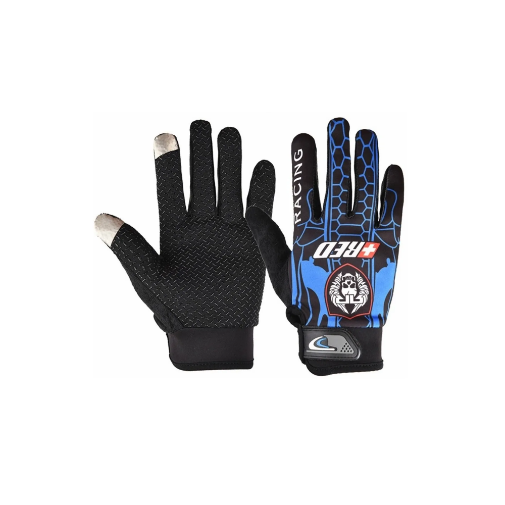 Guantes para Motociclista Touch