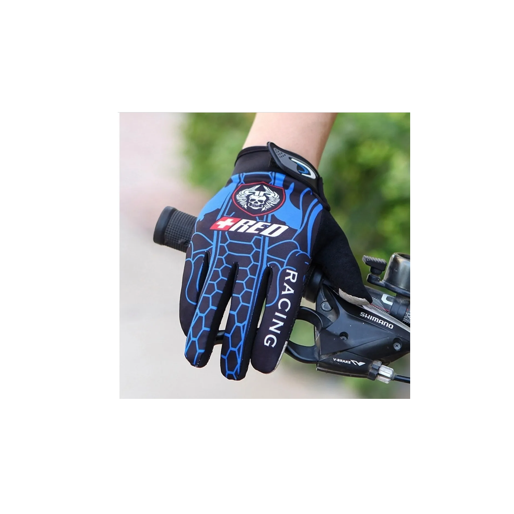 Foto 3 pulgar | Guantes para Motociclista Touch
