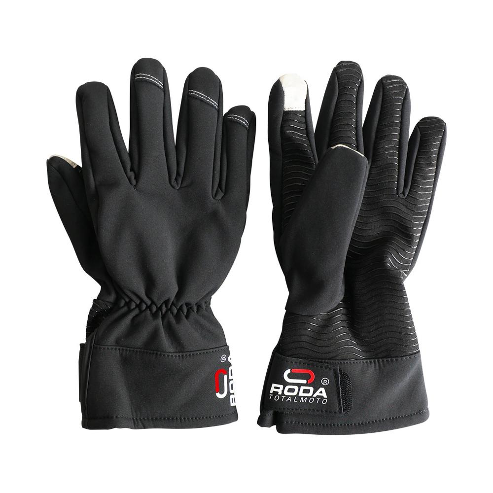 Foto 2 pulgar | Guantes Roda Storm Set Negro