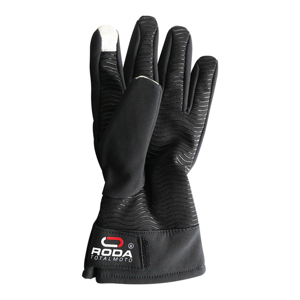 Foto 4 pulgar | Guantes Roda Storm Set Negro