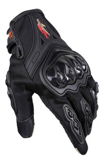 Foto 2 | Guantes Punto Extremo Probiker Negro L Motero