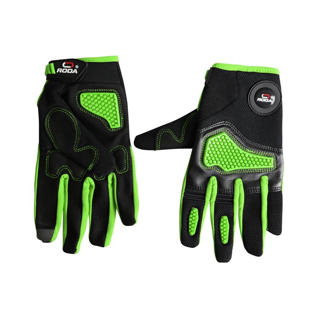 Foto 3 pulgar | Guantes Roda Urbano Set Verde