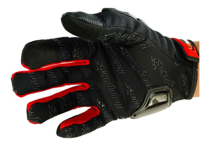 Foto 3 pulgar | Guantes Punto Extremo Probiker Rojo Xl Motero