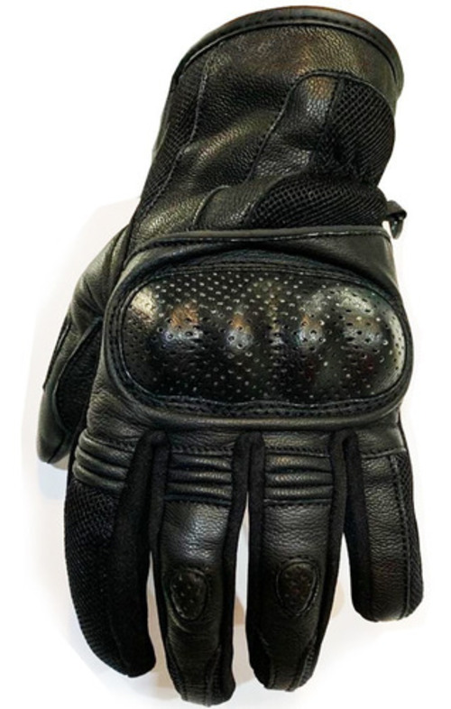 Foto 3 pulgar | Guantes Rider SM Airflow Talla M Motero Color Negro