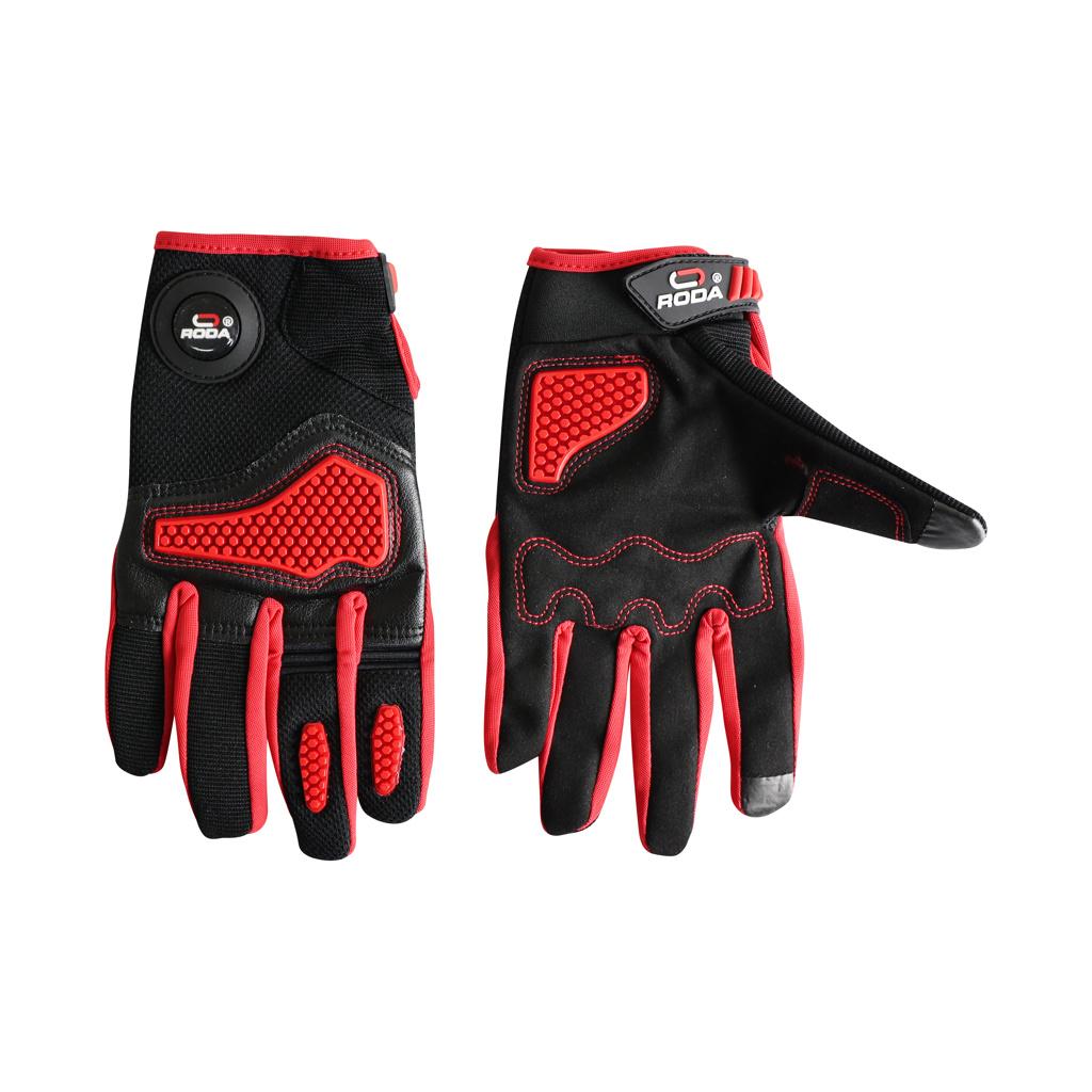 Foto 2 pulgar | Guantes Roda Urbano Set Rojo